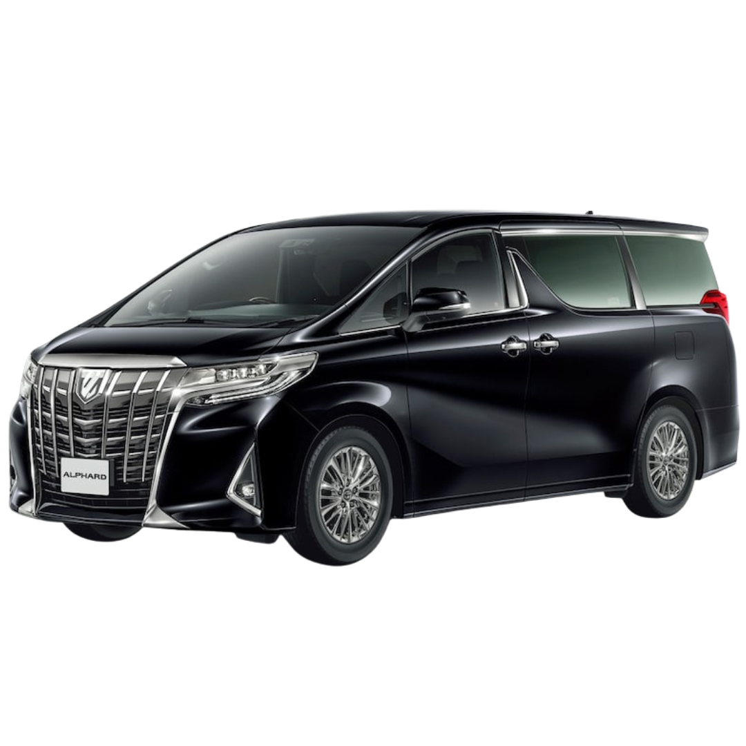 Toyota Alphard private car
